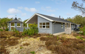 Amazing Home In Ålbæk With Sauna